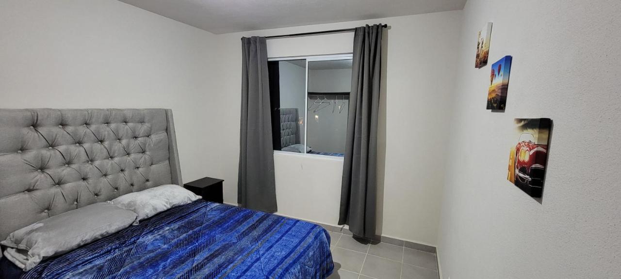 Ferienwohnung Departamento Aeropuerto Puebla Huejotzingo Exterior foto
