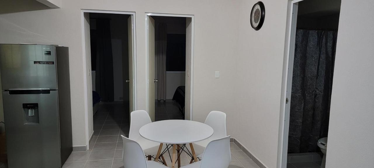 Ferienwohnung Departamento Aeropuerto Puebla Huejotzingo Exterior foto